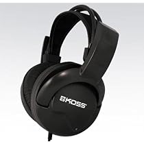Pro Series: Koss Deluxe Headphone - Lifetime Warranty