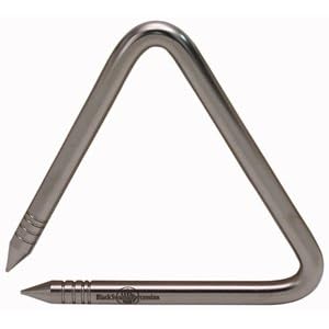 Black Swamp Artisan 6 Steel Triangle by