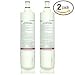 Whirlpool Side By Side Refrigerator Quarter Turn Water Filter