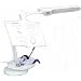 Scrapbook Lamp Light Beading Crafter Hobby Storage Tool