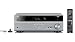 Yamaha RX-V 573 AV-Receiver (3D, HDMI, Upscaler 1080p, USB 2.0) titanium