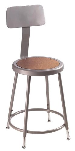 National Public Seating 6230HB Sceince Lab Stools