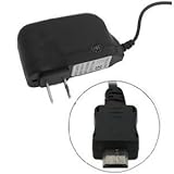 Travel Home Wall Charger for Motorola Entice W766 Cell Phone