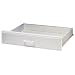 Easy Track RD2504 24-Inch Deluxe Drawer, White