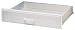 Easy Track RD2504 24-Inch Deluxe Drawer, White