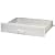 Easy Track RD2504 24-Inch Deluxe Drawer, White