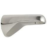 Buy American Standard 8888.033.002 Deluxe 5 Brass Tub Spout with 1 2-Inch Connection,...
