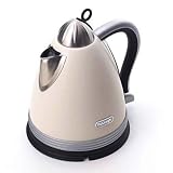 Delonghi(デロンギ) 電気式コードレスケトル Delonghi electric kettle KBM1511J-E