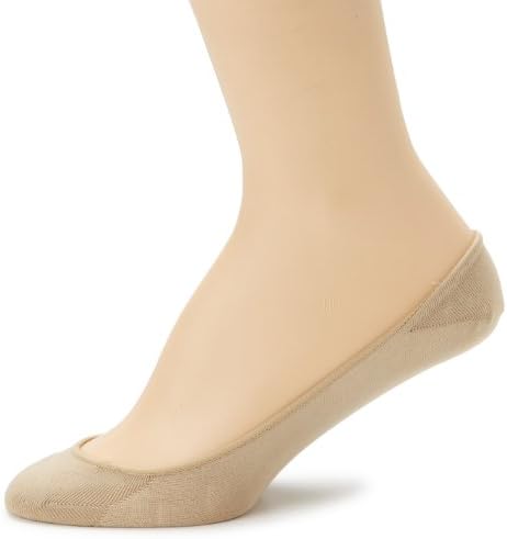 HUE Women's 4 pair pack Microfiber Liner