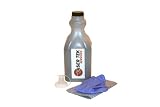 1 Black Okidata C9200 Glossy Toner Refill Kit for 41515208 41963604 Toner Cartridges & C9300 C9400 C9500 Printers
