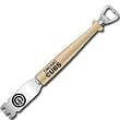 Chicago Cubs 3-in-1 BBQ Tool (Scraper/Spatula/Bottle Opener) - MLB Baseball Fan Shop Sports Team Merchandise