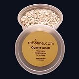 Crushed Oyster Shell - 1.5 lb tub