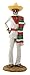 YTC White Juanito Skeleton with Scarf