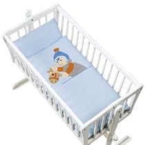 Sterntaler - 92850 Baby-Bettw&auml;sche Ritter Richard