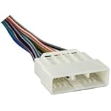 Metra 70-1720 Wiring Harness for Select 1986-1998 Honda/Acura Vehicles