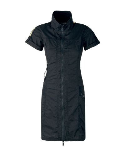 Bench Damen Kleid Stay, black, S, BLSA1291_BK001 Preisvergleich