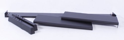 Yamaha L140 Keyboard Stand for P155 and P155B – Black