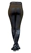 FITS PerforMAX Full Seat Zip Front Breeches, Slate color, Size Medium
