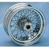 DRAG SPECIALTIES R. 18X10.5 80 SPK 1``AXL 04818242AZL