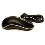 Dell RP962 / PY777 Optical 5-Button USB Mouse w/ Scroll Wheel (MOA8BO)