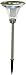 Outdoor Living : Unique Arts Solar Stainless Steel Essential Path Light, Set Of 12