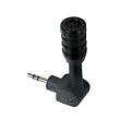 Mini Microphone 3.5MM Jack Ultra Portable/plug-n-play