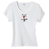 Womens Be As You Are NoveltyShort Sleeve Tee Top