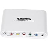 Gamecap HD Recorder - PlayStation 3/Xbox 360/PSP