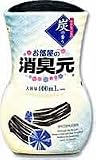 小林製薬(株) お部屋の消臭元 炭の香り 400ml