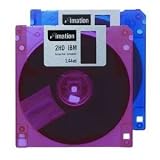 Imation 1.44MB Diskettes - 15847 (40-pk.)