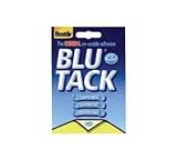 Review Bostik  / BOSTIK BLU-TACK HANDY PACK 60GM [ STAT_BK00181 ]