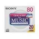 録音用 CD-R 700MB 10枚 10CRM80PWS