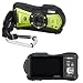 NEW OPTIO WG-1 14MP 5x GPS-Green (Cameras & Frames)