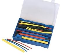 Draper 72878 HEAT SHRINK TUBING PACK 95PC