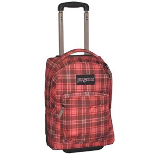 Women's JanSport Wheeled SuperBreak