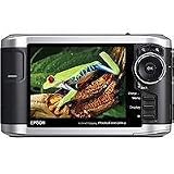 Epson P-3000 40GB Multimedia Storage Drive, Viewer, and Audio-Video Player w/ 4-Inch LCD