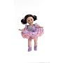 Madame Alexander Lilac Florets Ballerina, 8", The Arts Ballerinas Collection