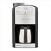 Capresso 465.05 CoffeeTeam TS 10-Cup Digital Coffeemaker with Conical Burr Grinder and Thermal Carafe