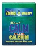 Peter Gillham's Nat Vitality Calm Plus Calcium Packet (Pack of 30)