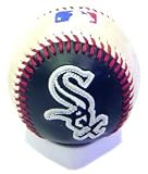 Chicago White Sox Embroidered Baseball - Baseball Sports Merchandise