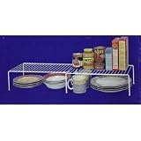 Grayline Extendible Super Helper Dish Shelf by Grayline