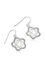 Cristian Lay Pendientes Aquileo (Plateado)