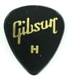 31aAfTfGU%2BL. SL160  Gibson Guitar Pick, Heavy 6 Dozen