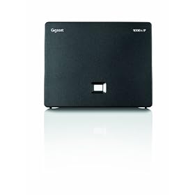 Gigaset N300A IP DECT/VoIP Base Station with Answering Machine