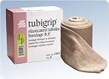 Tubigrip Elastic Tubular Bandage - Size A: 1.5x10m, Natural