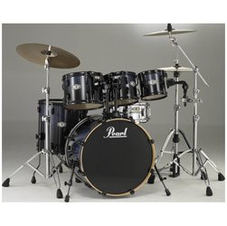 Pearl Vision Birch VBX925S/B235 Drum Kit, Concord Fade (Cymbals Not Included)