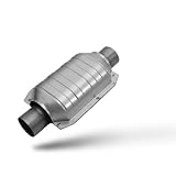 MagnaFlow 94109 Universal Catalytic Converter (Non CARB compliant)