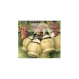 ラング（ＬＡＮＧ）社製２００９年カレンダー（１２か月）ワインカントリーＢｙ Ｓｕｓａｎ Ｗｉｎｇｅｔ