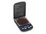 Zoom Produkt-Bild: Espressowaage Digitalwaage Feinwaage Kaffeewaage f&uuml;r die exakte Menge Kaffeepulver, ideal f&uuml;r Barista und Kaffeeliebhaber