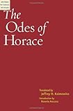 The odes of Horace